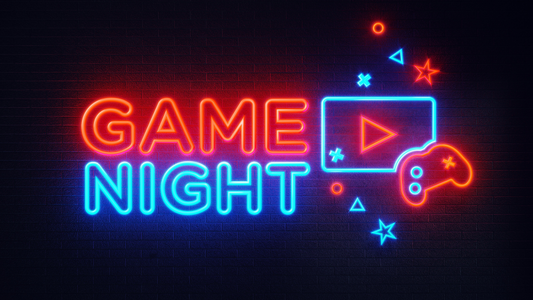 Gaming Neon Lights