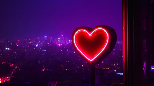 Bachelorette Neon Sign
