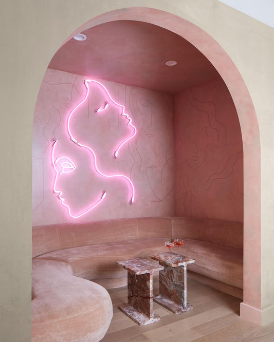 A Residential Centerpiece - GLO Studio
