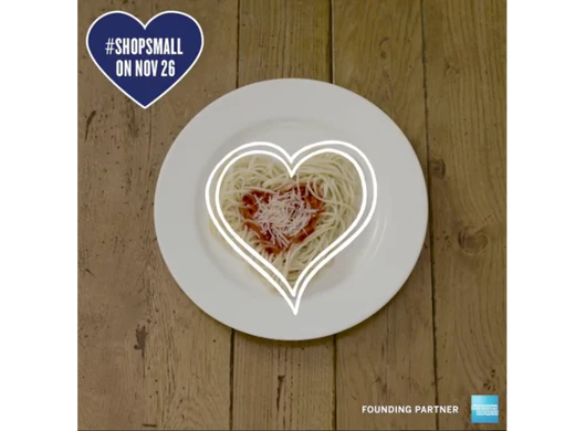 ShopSmall with AMEX