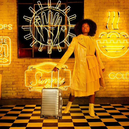 AWAY Travel Campaign - GLO Studio
