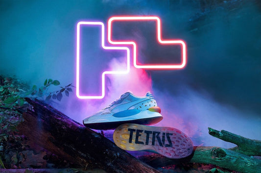 Puma: Imaginative Backdrops for Brand Photoshoots - GLO Studio