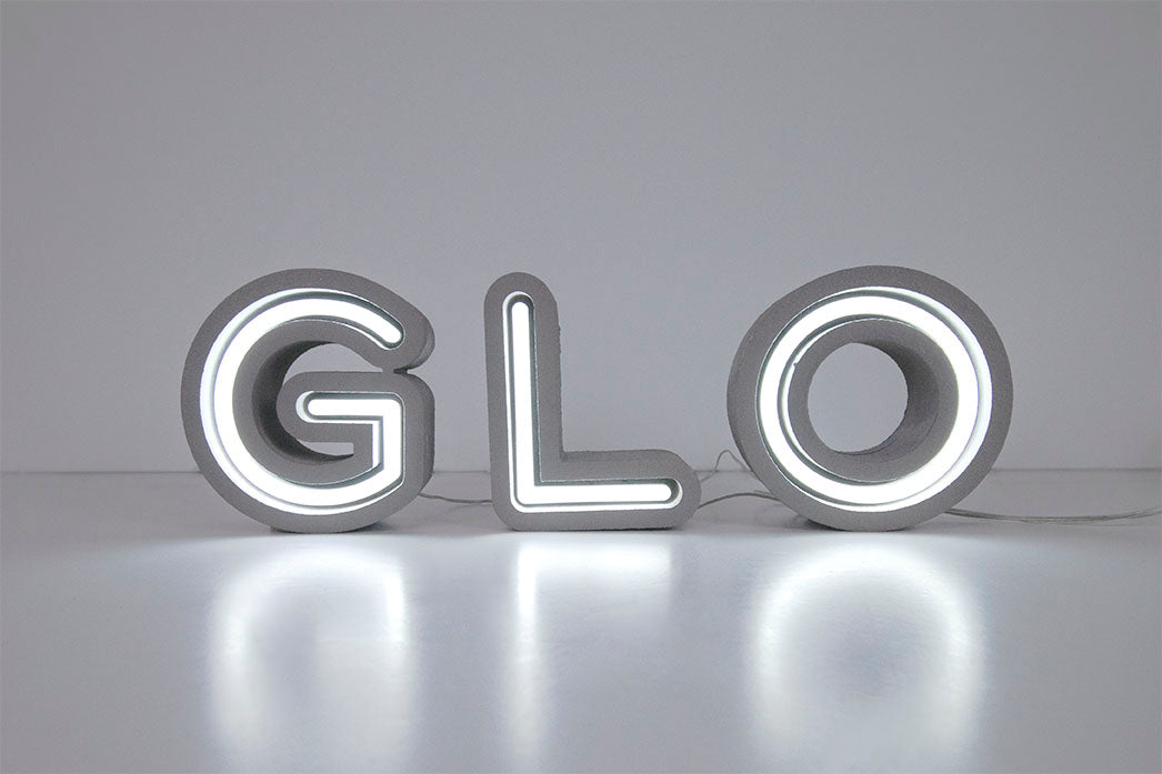 LED-GLO Concrete MDF ( pickup only)