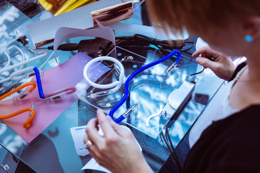 GLO UpCycling Workshop