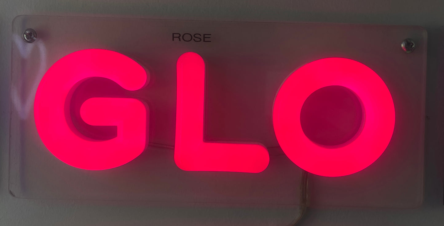 LED-GLO Rose