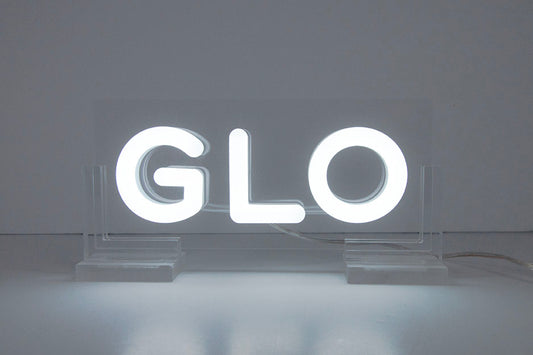 LED-Acrylic Stands