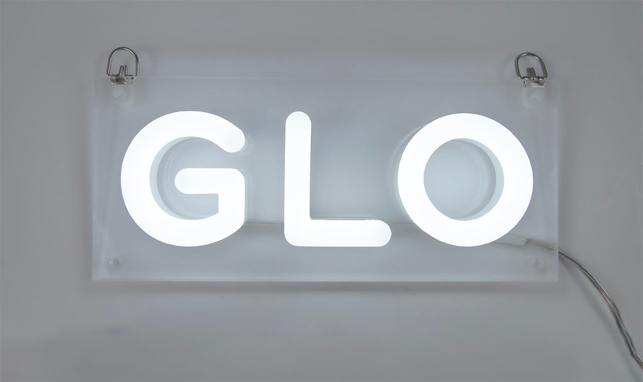LED-GLO with D rings