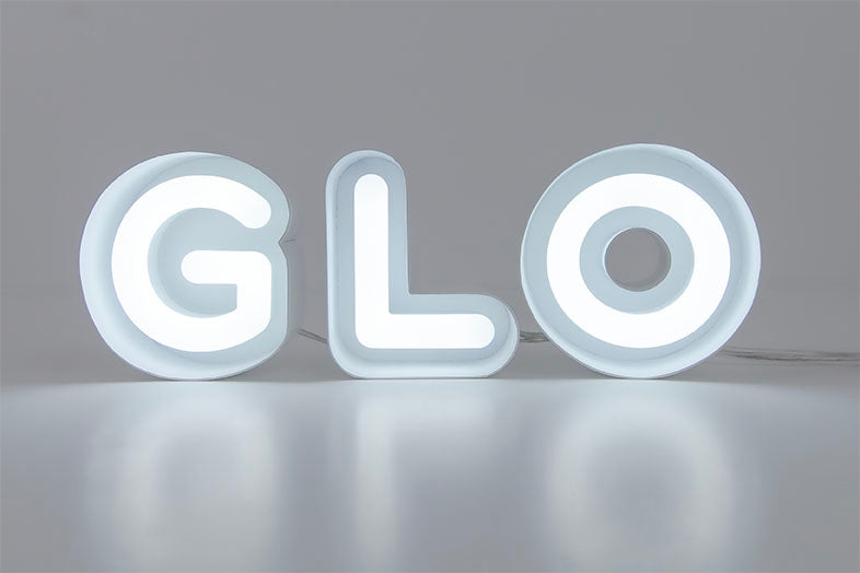 GLO MetalChannelLetters