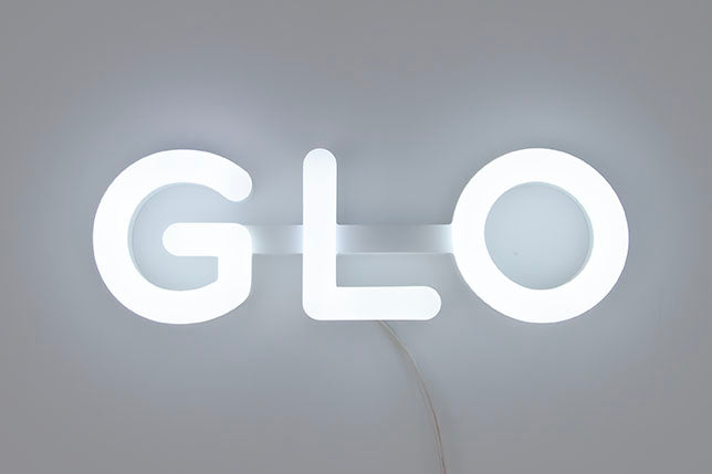 GLO LED connected
