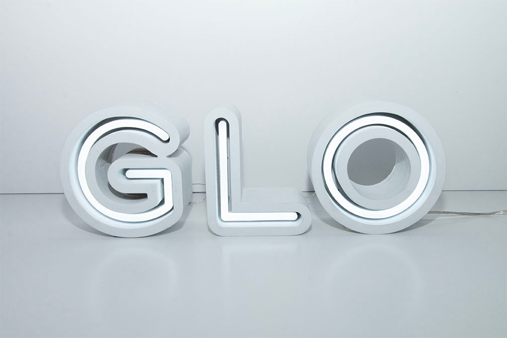 LED-GLO White MDF (pickup only)