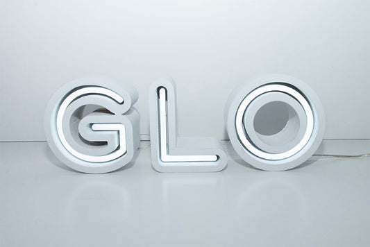 LED-GLO White MDF (pickup only)