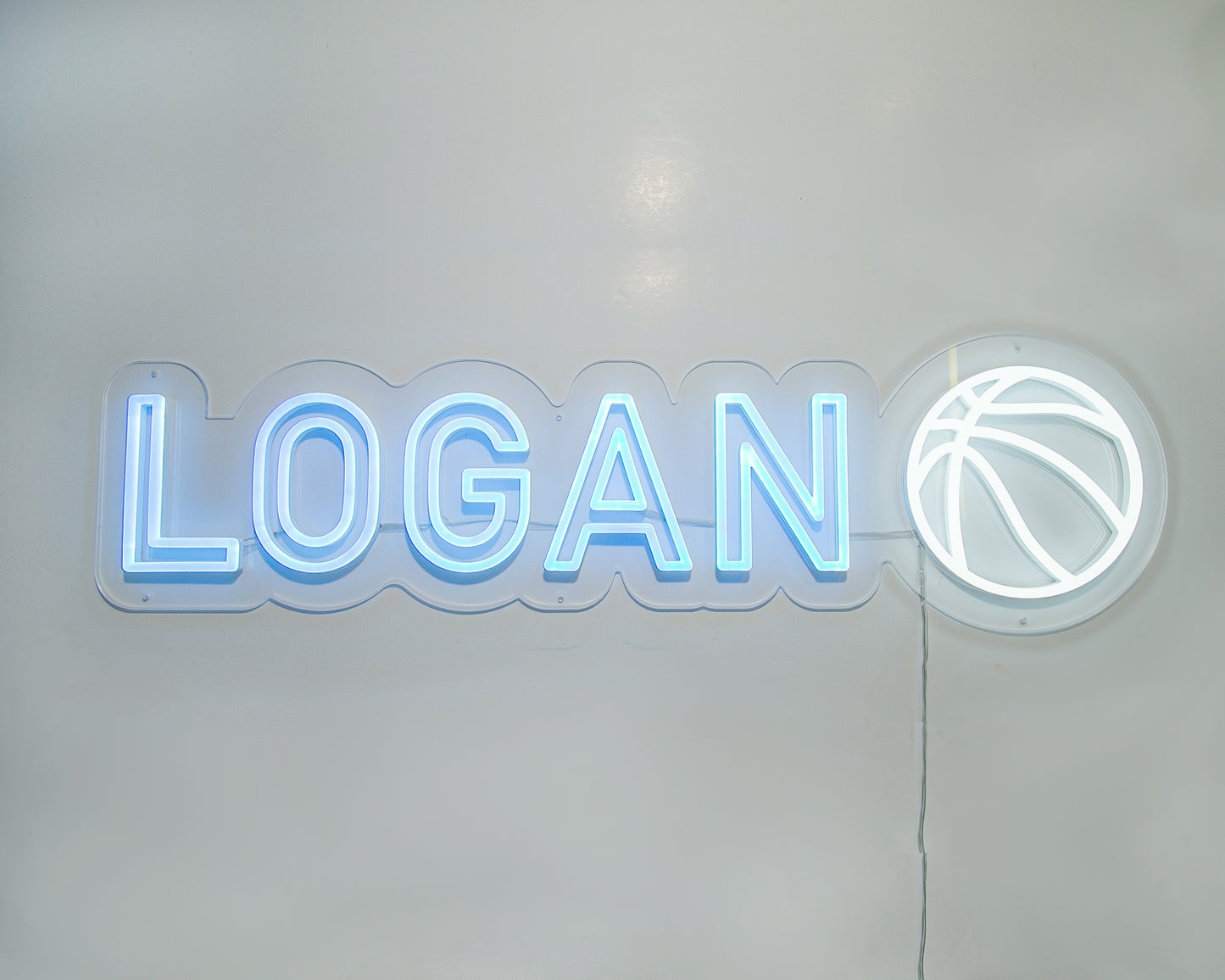 LED Logan Basketball