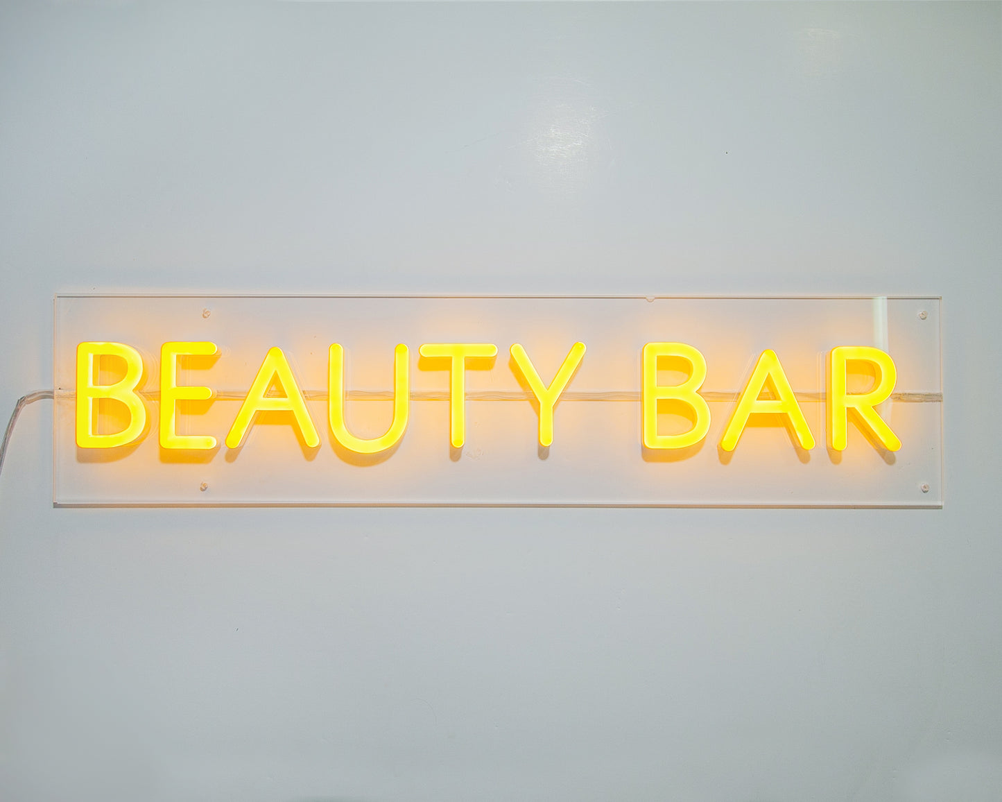 LED Beauty Bar