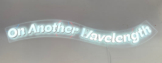 LED On Another Wavelength