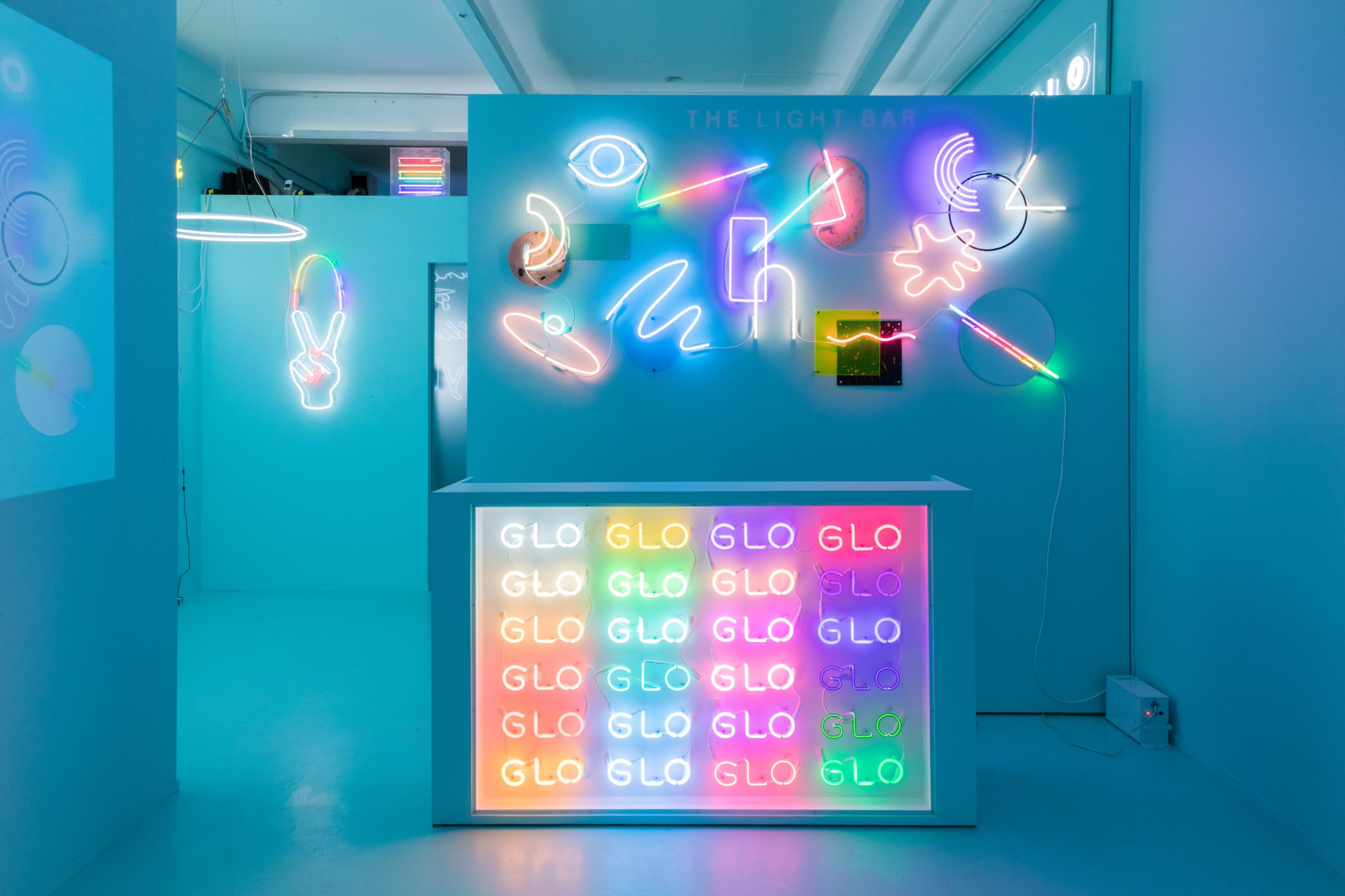 Neon Sign Shop