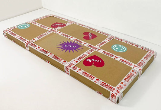 Shipping Box | LED Neon - GLO Studio -