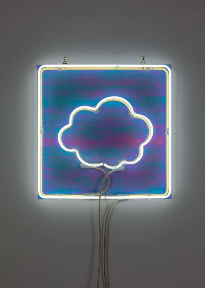 Cloud on a Sunset | Neon Light Decor - GLO Studio - GLASS NEON