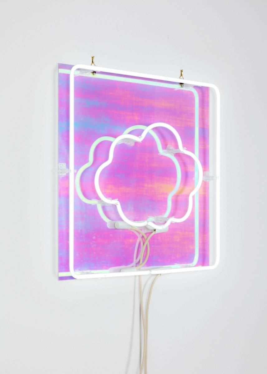 Cloud on a Sunset | Neon Light Decor - GLO Studio - GLASS NEON