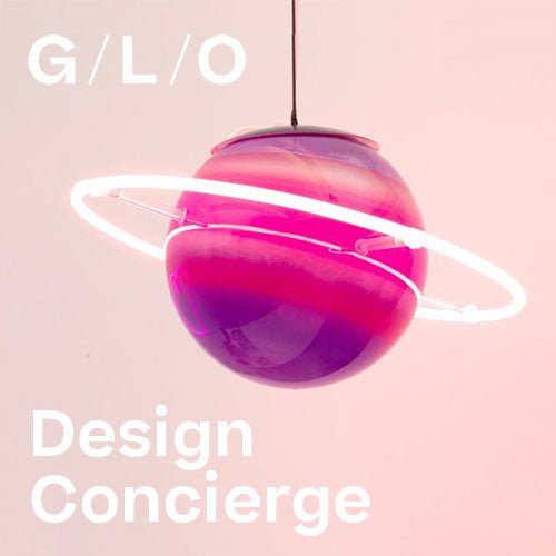 Design Concierge Service - GLO Studio - SERVICE