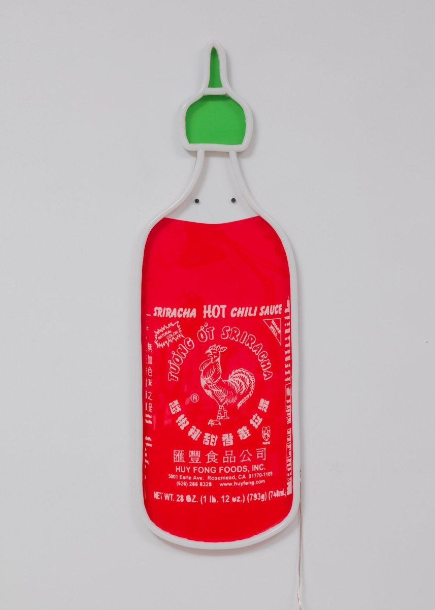 Hot Sauce | Neon Light Decor - GLO Studio - LED NEON