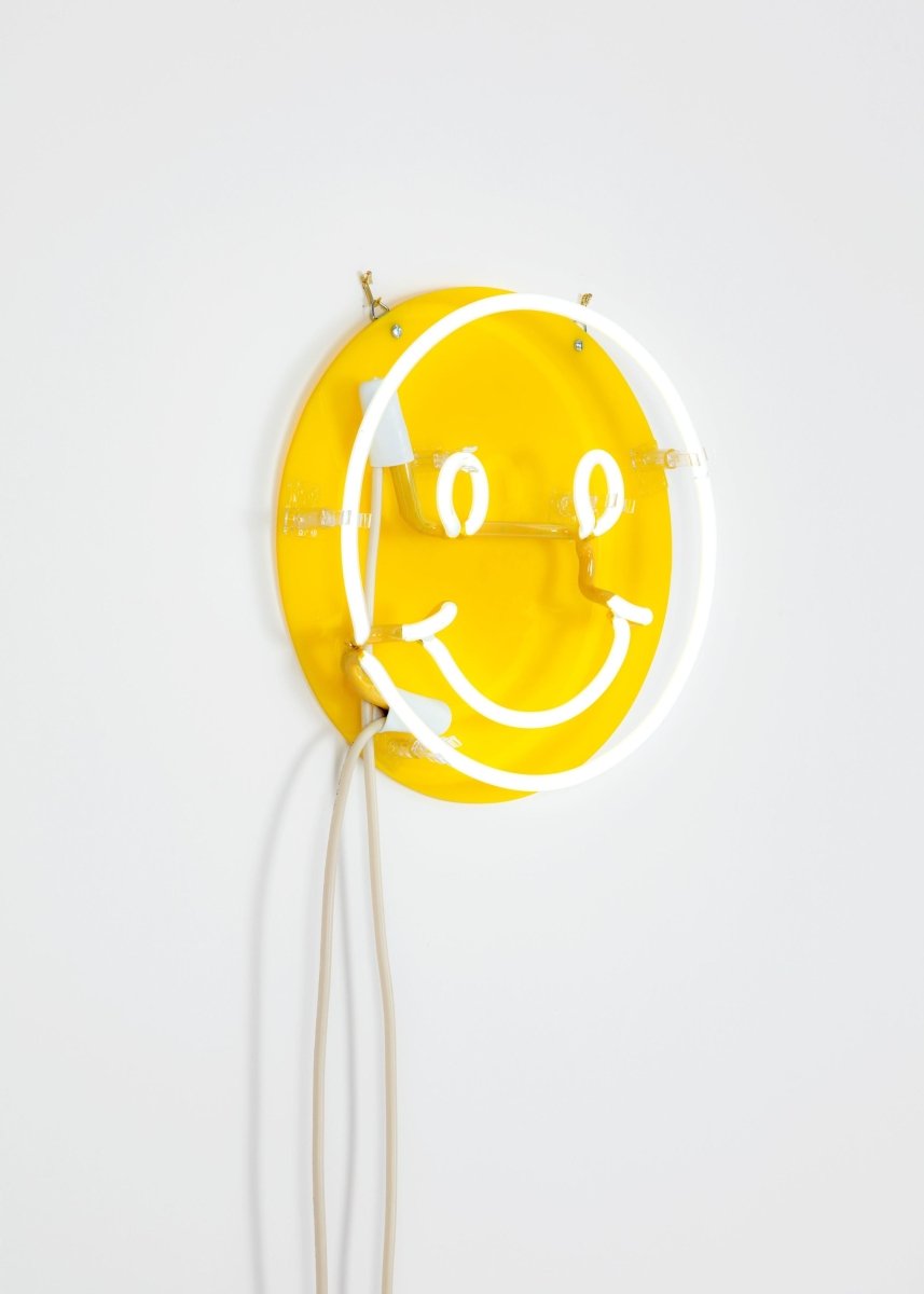 Smile | Neon Light Decor - GLO Studio - GLASS NEON