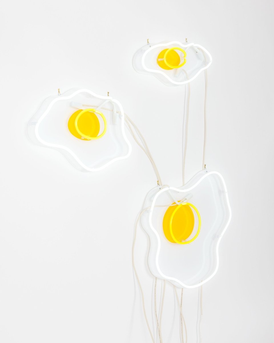 Sunnyside Up | Neon Light Decor - GLO Studio - GLASS NEON