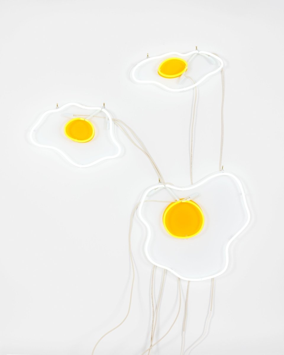 Sunnyside Up | Neon Light Decor - GLO Studio - GLASS NEON