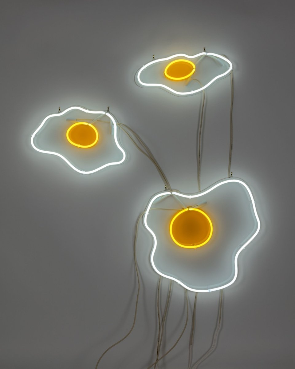 Sunnyside Up | Neon Light Decor - GLO Studio - GLASS NEON