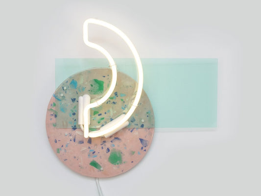 The Macaroni | Neon Light Decor - GLO Studio - GLASS NEON