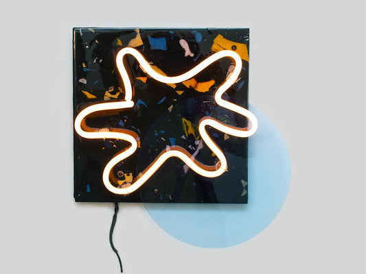 The Splat | Neon Light Decor - GLO Studio - GLASS NEON