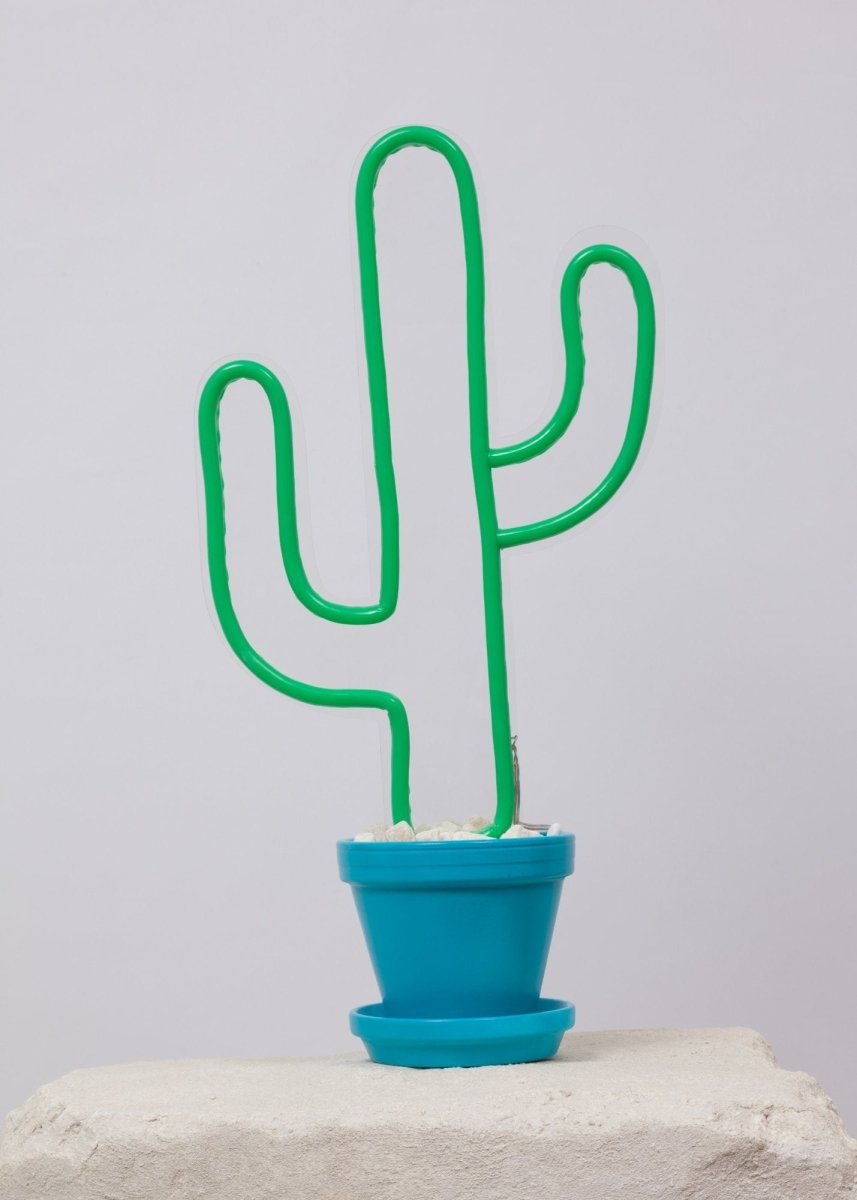 Tree Cactus | Neon Light Decor - GLO Studio - LED NEON