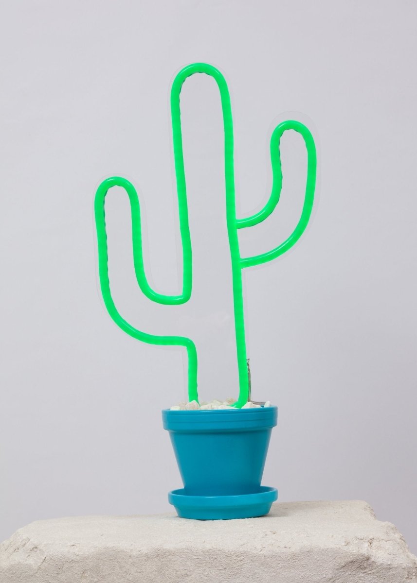 Tree Cactus | Neon Light Decor - GLO Studio - LED NEON