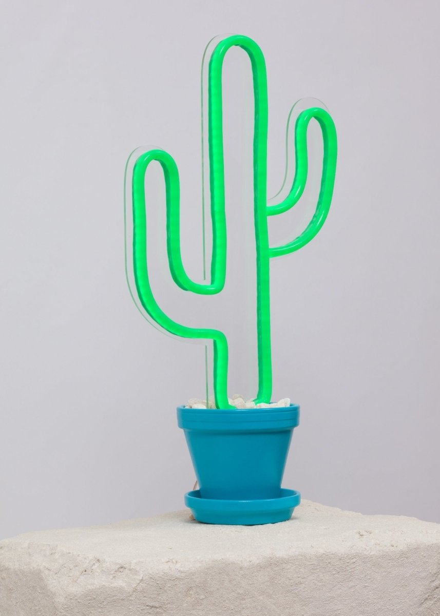 Tree Cactus | Neon Light Decor - GLO Studio - LED NEON