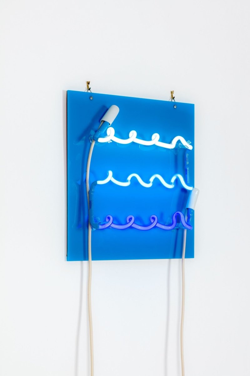 Wave | Neon Light Decor - GLO Studio - GLASS NEON