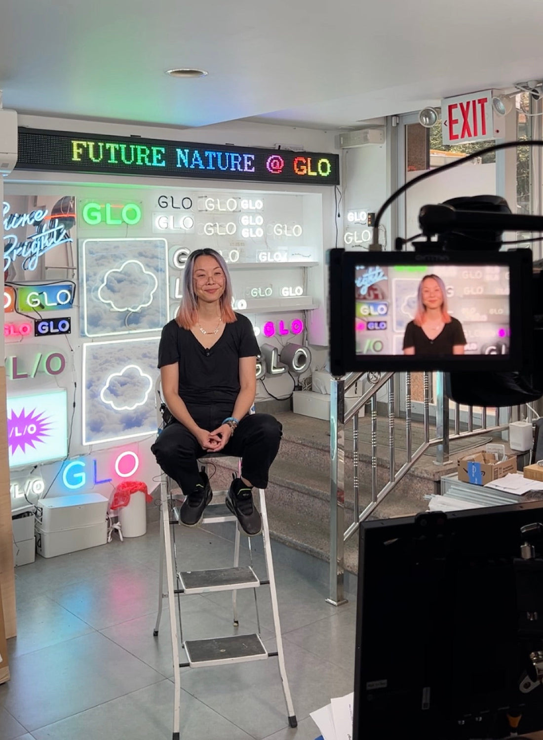 Lena Imamura of GLO Studio on CNBC Small Business Playbook