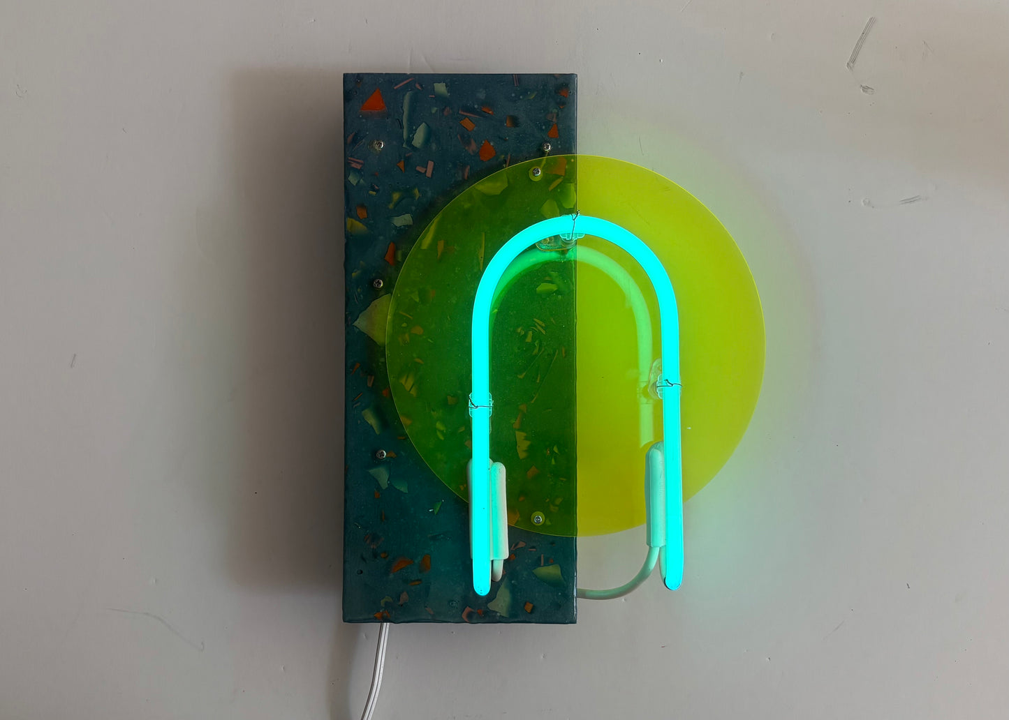 Glass Arch