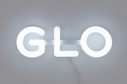 GLO LED connected