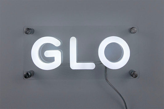GLO LEDStandoffs