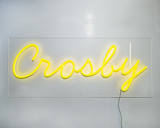 LED Crosby