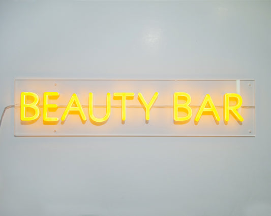 LED Beauty Bar