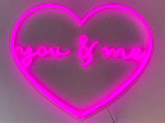 LED You and Me