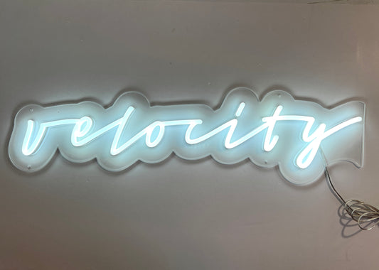 LED Velocity
