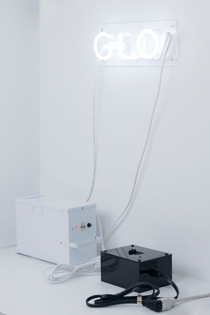 Glass Neon Plug-in Dimmer