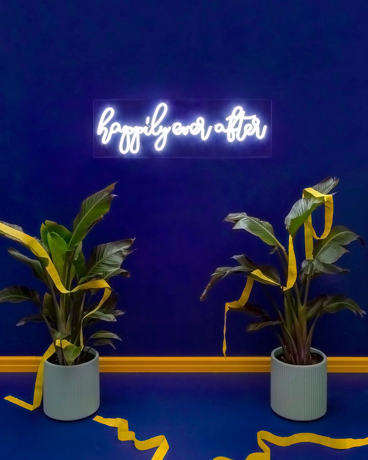 happily ever after | Neon Light Decor - GLO Studio - LED NEON
