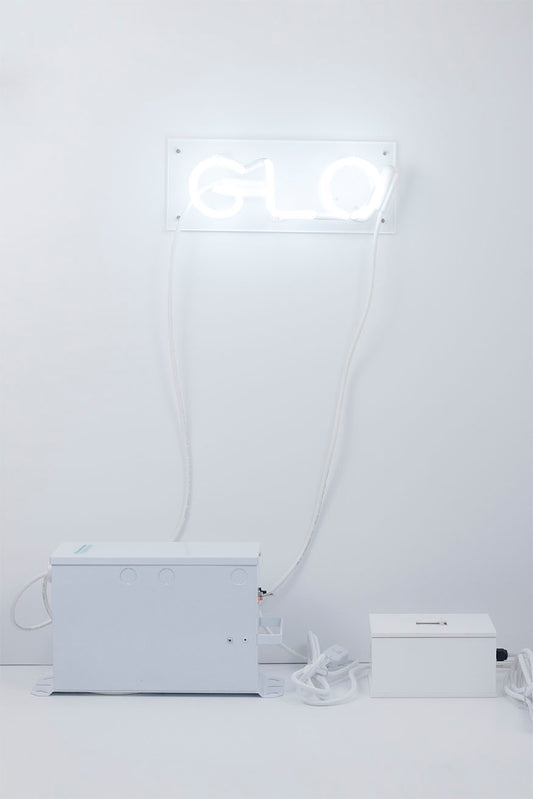 Glass Neon Plug-in Dimmer