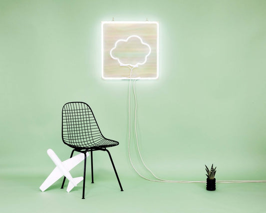 Cloud on a Sunset | Neon Light Decor - GLO Studio