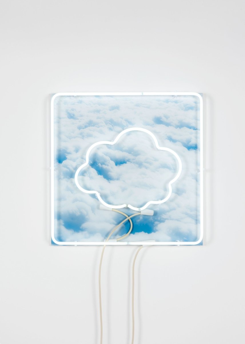 Cloud on Cloud | Neon Light Decor - GLO Studio