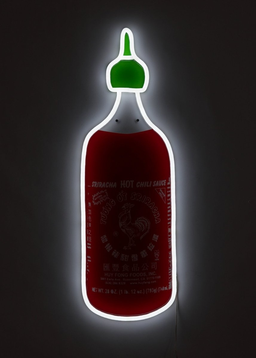 Hot Sauce | Neon Light Decor - GLO Studio - LED NEON