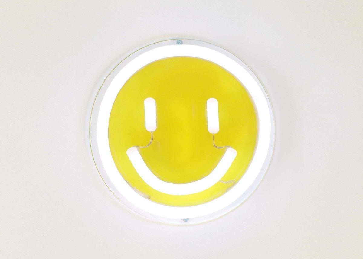 Mini Smile | Neon Light Decor - GLO Studio - LED NEON