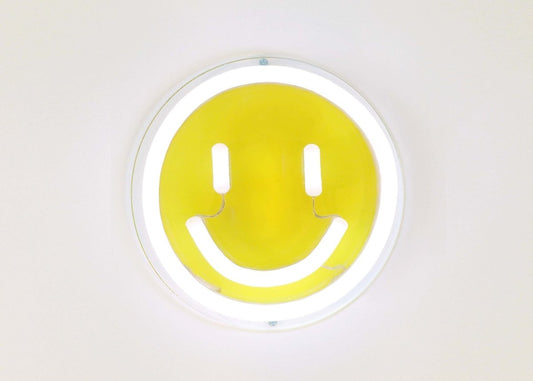Mini Smile | Neon Light Decor - GLO Studio